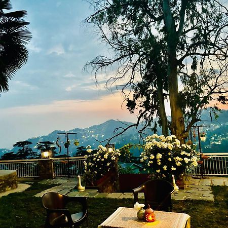 Aaram Baagh Simla Apartment Exterior foto