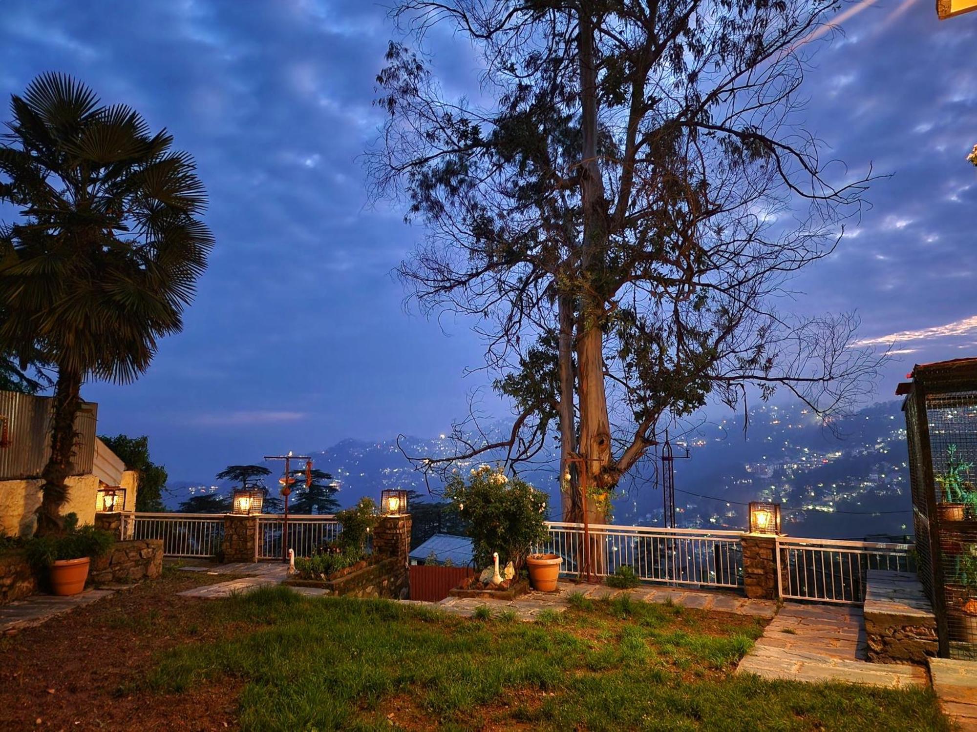 Aaram Baagh Simla Apartment Exterior foto