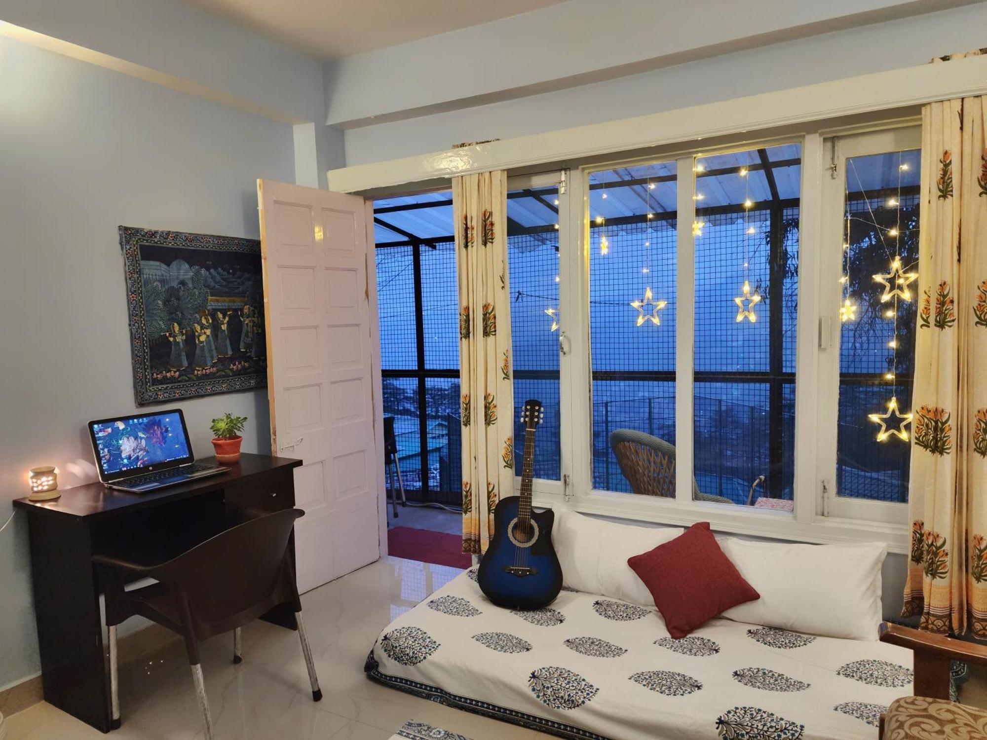 Aaram Baagh Simla Apartment Exterior foto