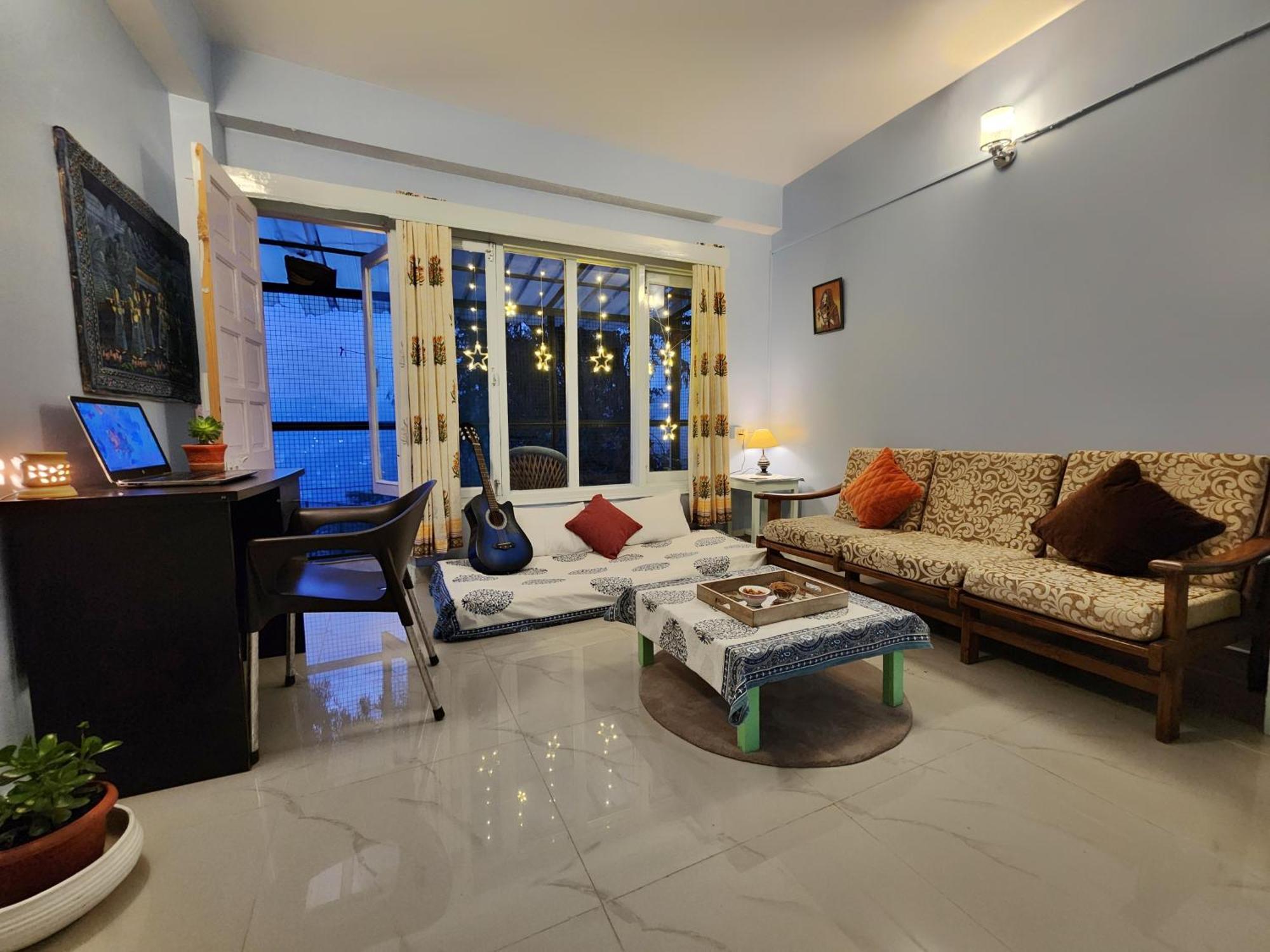 Aaram Baagh Simla Apartment Exterior foto