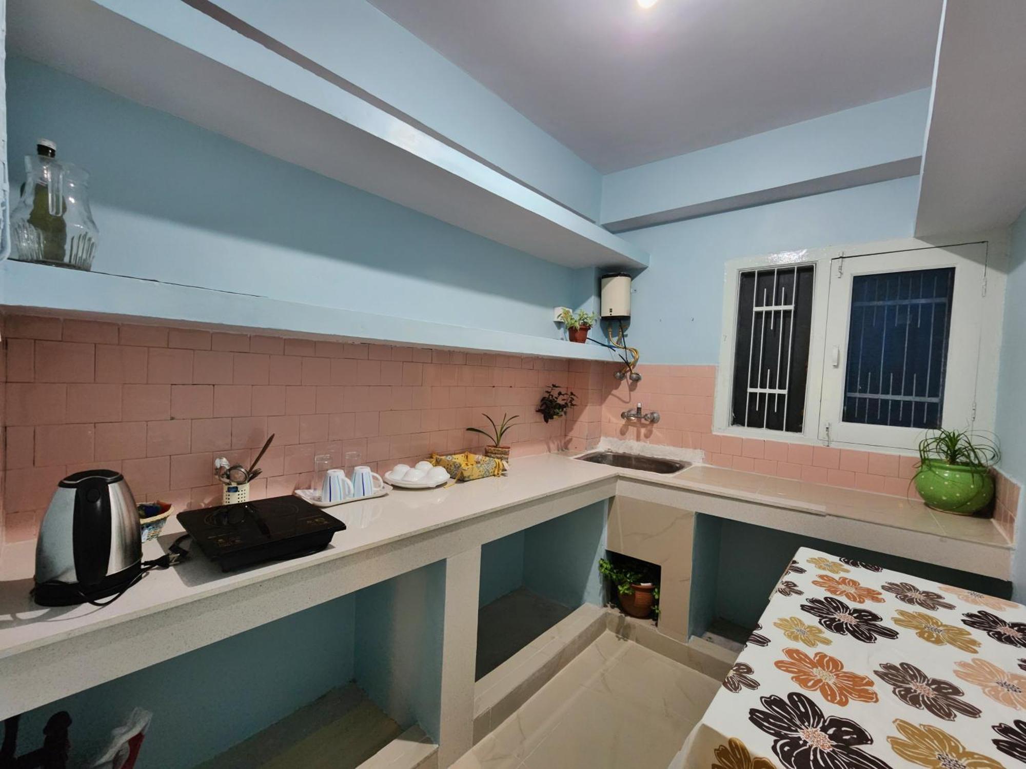 Aaram Baagh Simla Apartment Exterior foto