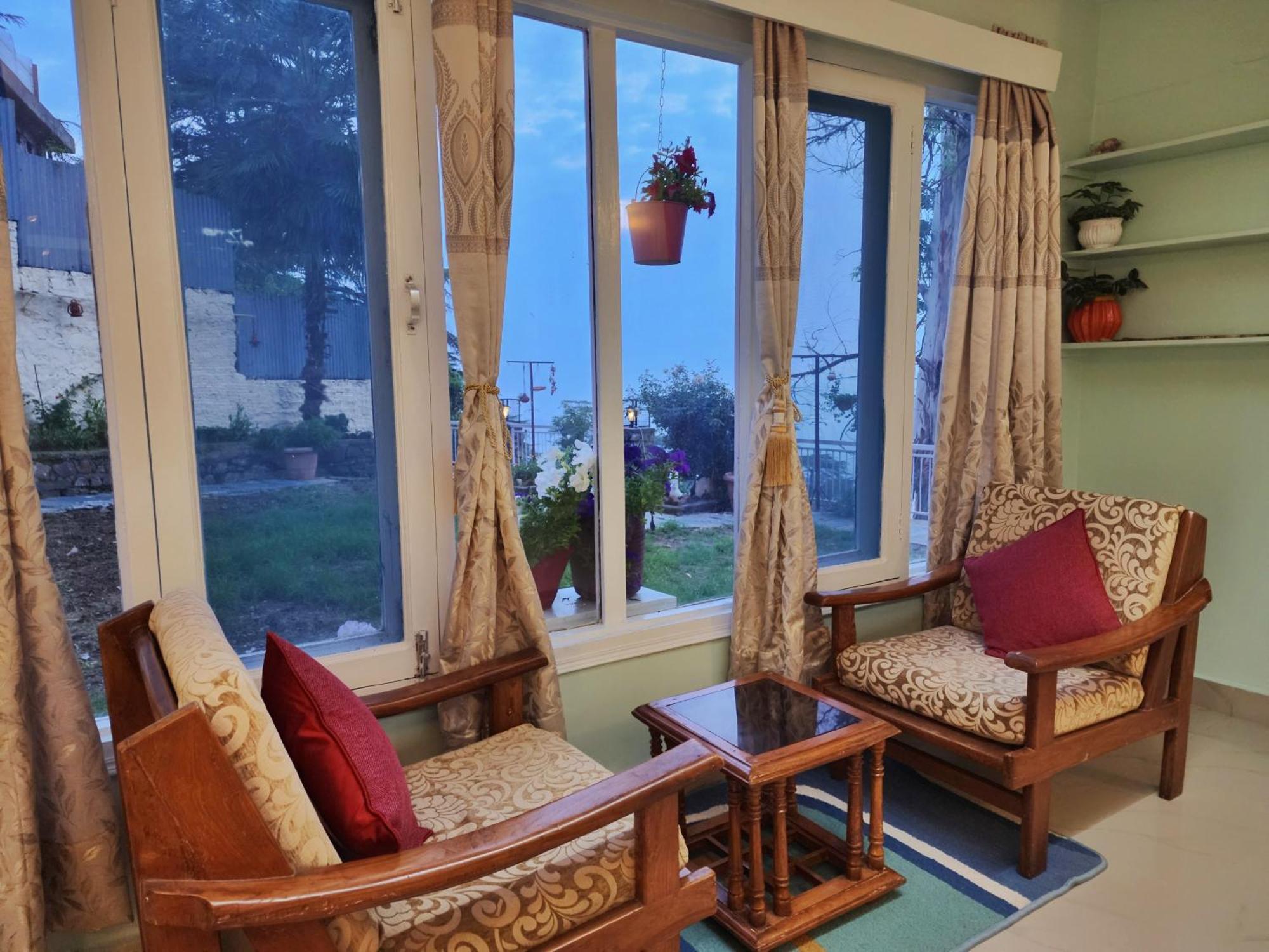 Aaram Baagh Simla Apartment Exterior foto