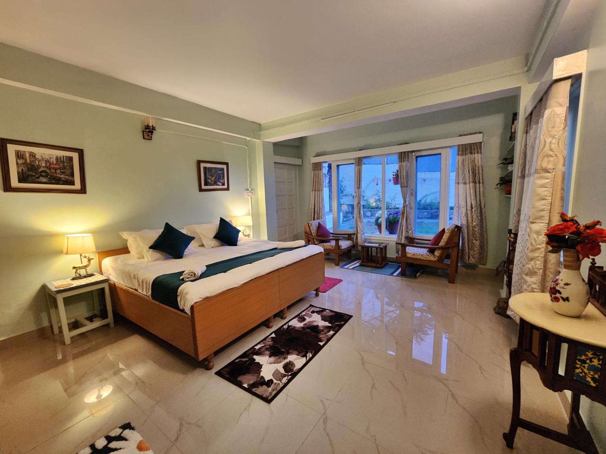 Aaram Baagh Simla Apartment Exterior foto
