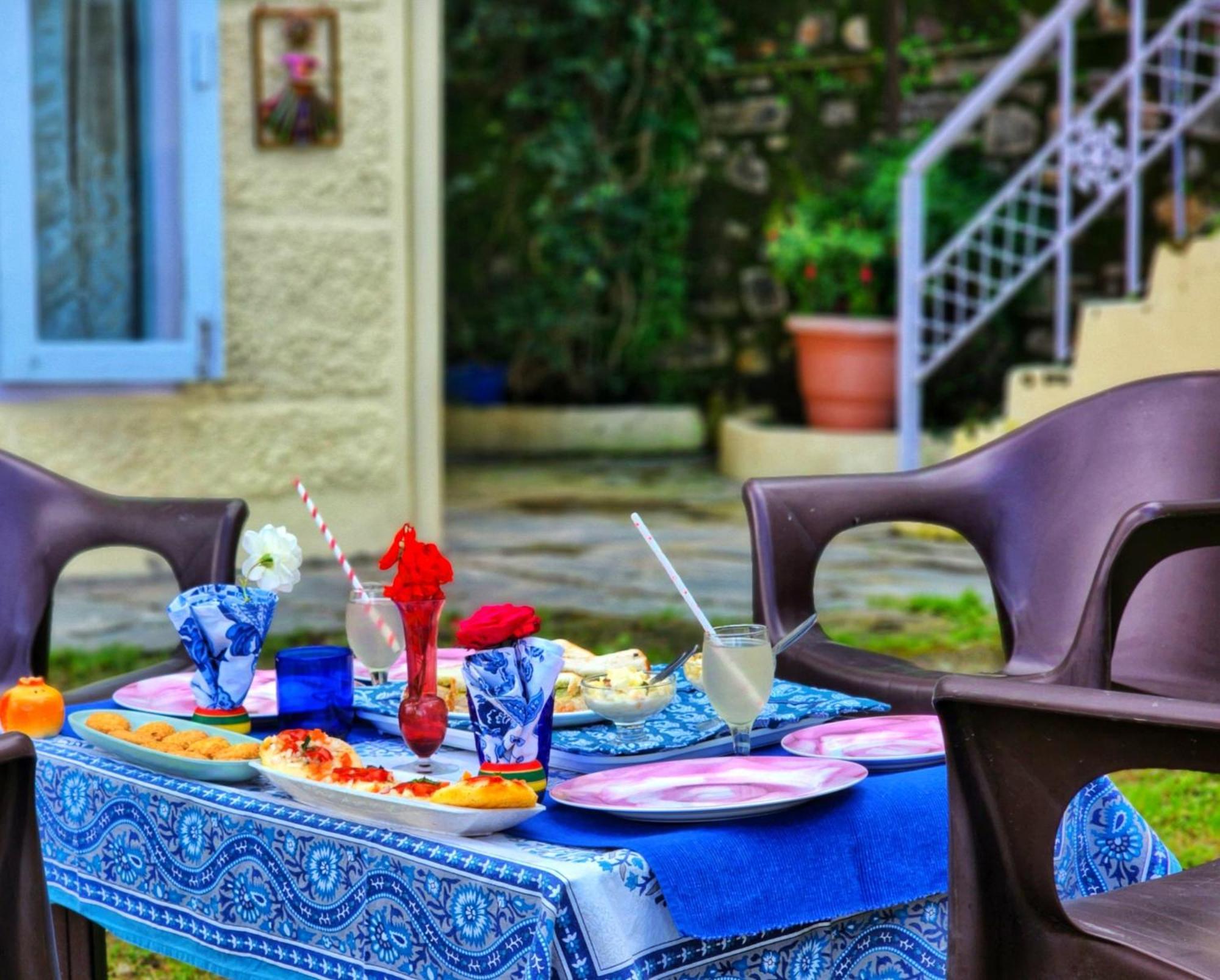 Aaram Baagh Simla Apartment Exterior foto