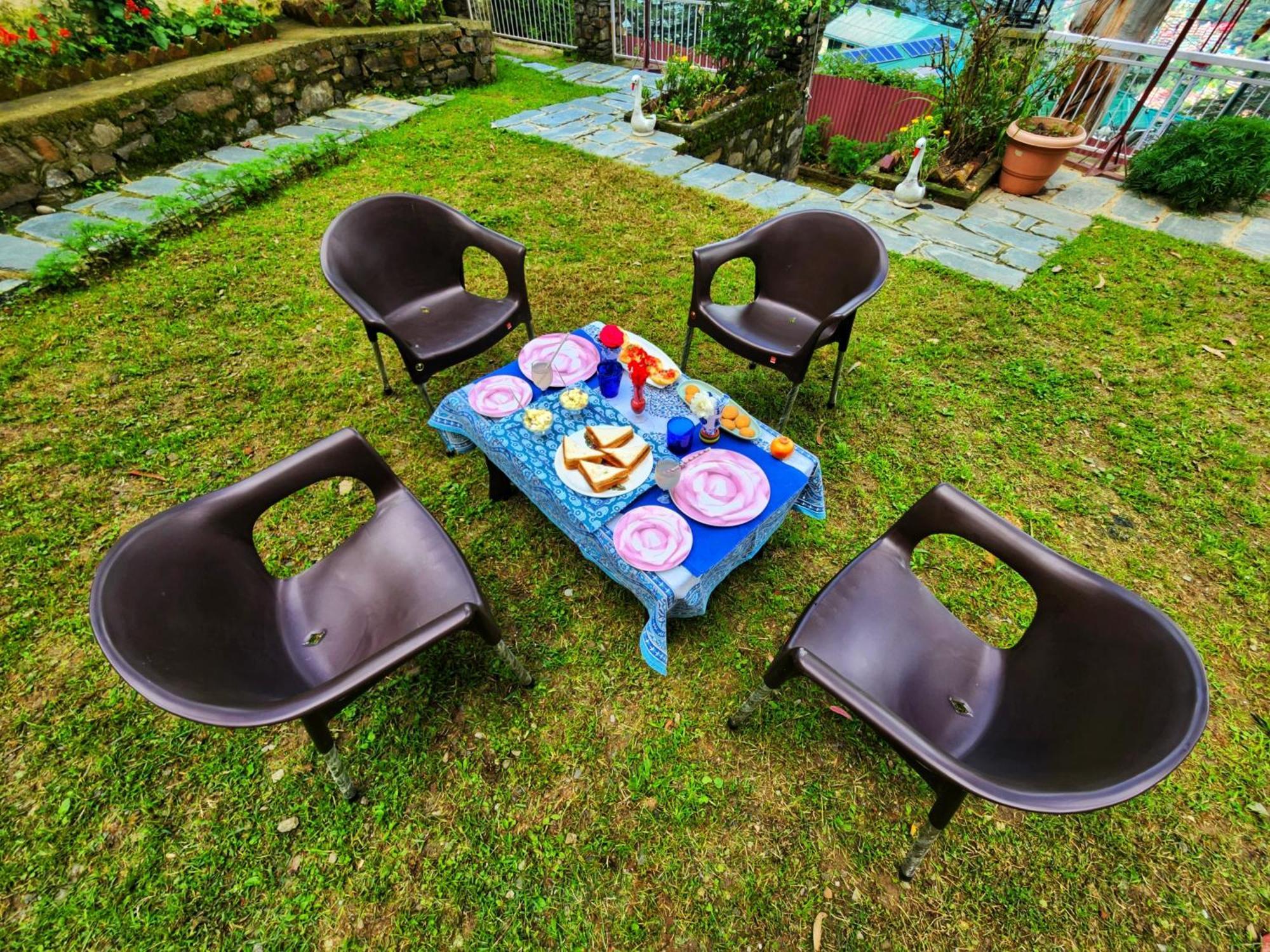 Aaram Baagh Simla Apartment Exterior foto